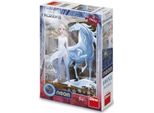 Dino Puzzle Illuminato Regno Di Ghiaccio 2 Xl 100 Pezzi