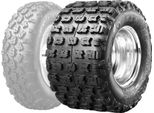 Maxxis 18X10.00 - 8 Tl Razr Plus Mx Ms-Cr2 4Pr Nhs