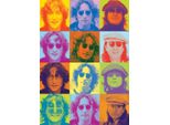 Eurographics Puzzle Colorato Ritratti Di John Lennon 1000 Pezzi