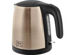 Bollitore Melitta Prime Aqua Mini In Acciaio E Rame