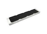 Watercool 24111 - Blocco Radiatore - Ottone - Cooper - Acciaio Inox - Acciaio Inox - 1/4" - 8 Ventole - 12 Cm"