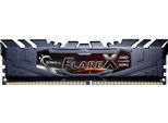 G.Skill F4-3200C16D-16GFX Flare X - De Modulo Di Memoria Per Amd Ryzen (16 Gb, 2 X 8 Gb, DDR4, 3200 Mhz, 288 Pin Dimm)