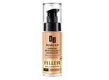 Aa Make Up Filler Fondotinta Per La Riduzione Delle Rughe Pro Age System Fondotinta Riempitivo Delle Rughe 107 Beige Scuro 30Ml