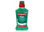 Colgate Plax Colluttorio Soft Mint 500Ml Antibatterico Senza Alcool