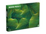 Puls Entertainment Master Puzzle 3: Foglie 500 Pezzi