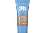Rimmel London Kind Y Free Tint Foundation 201-Beige Classico
