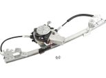 Regolatore Elettrico Del Finestrino Anteriore Destro Fiat Grande Punto 199 51895384