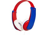 Jvc HA-KD7-R-E Cuffie Cablate Ad Archetto Musica Blu