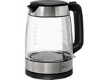 Aeg GK4-1-4GB Deli 4 Bollitore Da 1,7 Litri 2200W In Vetro Con Illuminazione A Led