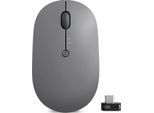 Lenovo Go Sturmgrau Kabellose Maus