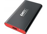 Emtec X210 - Ssd - 1 Tb - Extern (Tragbar) - Usb 3.2 Gen 2 (USB-C Steckverbinder) (ECSSD1TX210)