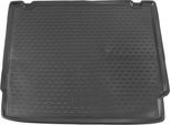 Rivestimento Del Bagagliaio In Gomma Novline Renault Clio 2012-2019 (Combi, Inferiore)