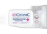 Salviette Antibatteriche Cleanic 40 Pz