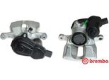 Pinza Freno Anteriore All'asse Brembo Ø 43 Mm Per Disco Freno Ø 330 Mm (F 85 325) Pinza Freno Impianto Frenante Scatola Pinza Freno