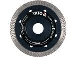 Disco Diamantato Da Taglio 115X22,2Mm Per Vetroceramica