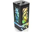 Raijintek Antila Pure R100B Serbatoio, 172,5 Mm, Argb - Nero