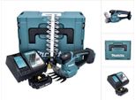 Makita Dum 111 RA1XJ Forbici Per Erba A Batteria 18 V + 1X Batteria Ricaricabile 2,0 Ah + Caricatore + Makpac