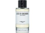 Heeley Zeste De Gingembre Edp 100 Ml Unisex