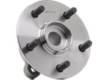 Metzger Set Cuscinetti Ruota Anteriori Per Toyota Corolla Xii Station Wagon (E210) 152 Mm Wm 2163