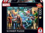 Schmidt Spiele Marvel The Avengers 1000T 0 0 Pz