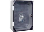 Armadio Elettrico Uni-Mini/T Con Serratura Armadio Di Distribuzione IP65 Armadio Industriale 43.02 IP65 E-P 5917