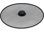 Coperchio Per Pentola Da Cucina Excellent Houseware, Alluminio/Polipropilene, 29 Cm, Nero