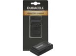 Caricabatterie Usb Duracell Per Olympus LI-90/92B