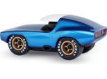 Playforever Auto Leadbelly Sonny Blu - Giocattolo Di Design Per Bambini