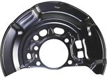 Paraspruzzi Disco Freno Anteriore Destro Metzger Per Toyota Auris (_E18_)