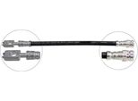 A.B.S. Sl 1203 Tubo Freno Posteriore Per Skoda Octavia Iii Combi (5E5) Octavia Iii Hatchback (5E3, NL3, NR3) Per Seat Leon St (5F8)
