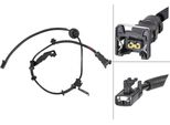 Sensore Velocità Ruota Dati Alla Centralina Abs Cavo Da 930 Mm A.B.S. Per Hyundai E Altri Modelli