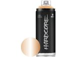Mtn Montana Hardcore Vernice Spray Rame Metallico 400 Ml