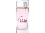 Kenzo L'eau Kenzo Hyper Wave Pour Femme Eau De Toilette Per Donna 50 Ml