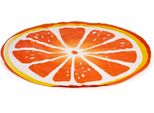 Tappeto Refrigerante Per Animali Domestici Di Colore Arancione (60 X 1 X 60 Cm)