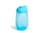 Munchkin - Tazza Con Cannuccia Simple Clean 296Ml - Blu