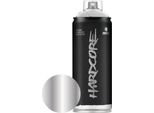Mtn Montana Hardcore Vernice Spray Argento Cromo 400 Ml