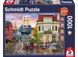 Schmidt Spiele Pu1000T Nave Nel Porto 0 0 Pezzi
