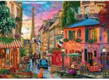 Gibsons Puzzle Tramonto Su Parigi 1000 Pezzi