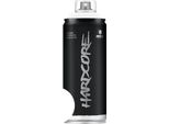 Mtn Montana Hardcore Vernice Spray RV-9010 Bianco 400 Ml
