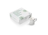 Ceramica Gmundner Grigio Fiammato, Vetro (H: 5,5 Cm)