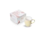 Gmundner Keramik Giallo Fiammato, Tazza Di Cioccolato (0,3 L)