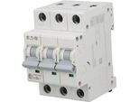 Interruttore Automatico Di Sovracorrente 3P B 6A 6Ka Ac Xpole Home HN-B6/3 194878 Eaton