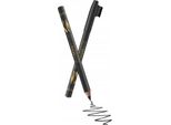 Revers Eye Brow Stylist Matita Per Sopracciglia In Legno Con Pennello, Nero, 1,2 G