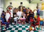 Sunsout Puzzle Hanging At The Shop - Puzzle Da 1000 Pezzi Per Adulti