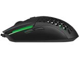Mouse Ottico Da Gioco Logilink Cablato Nero