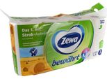 Zewa 38791 Zewa Toilettenpapier BewäHrt 3-Lagig 8 Rollen