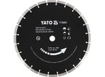 Disco Diamantato Per Calcestruzzo 350X25,4Mm