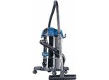 Scheppach Hoover 30L 1200W Asp30Plus Con Agitatore Manuale
