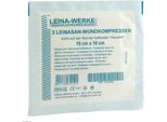Leina Medicazioni Per Ferite 10X10 Cm Sterili 2 Pz