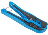 Lanberg NT-0202 Cable Crimper Crimping Tool Black. Blue